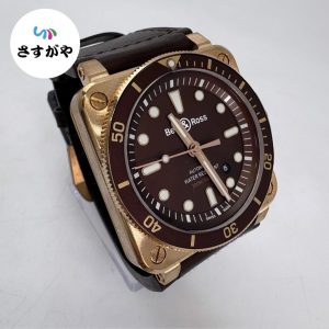 Bell＆Ross ダイバー 自動巻き